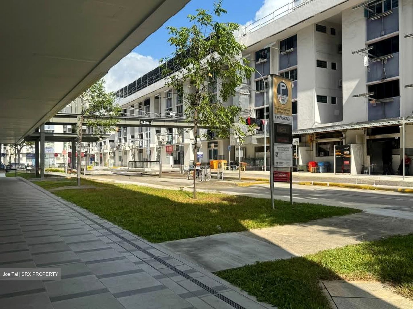 Sky Eden@Bedok (D16), Retail #539012721